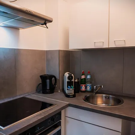 Lejlighed Liro Oberstrasse Muelheim