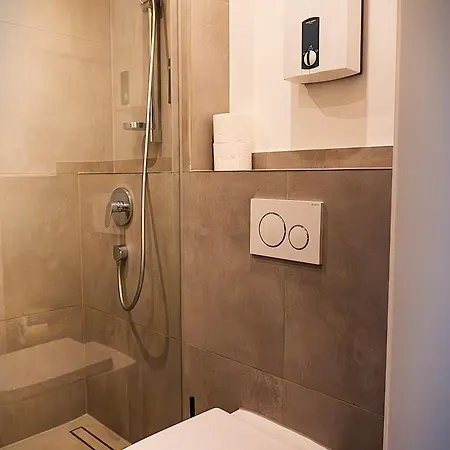 Apartamento Liro Oberstrasse Muelheim *