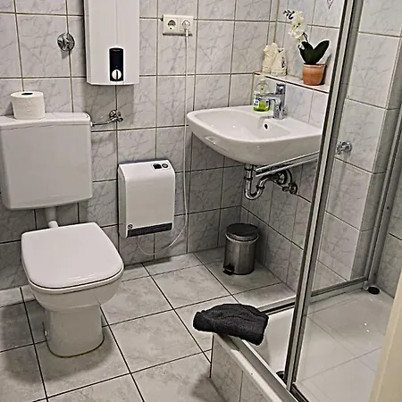 Liro Oberstrasse Muelheim Apartamento Mülheim an der Ruhr