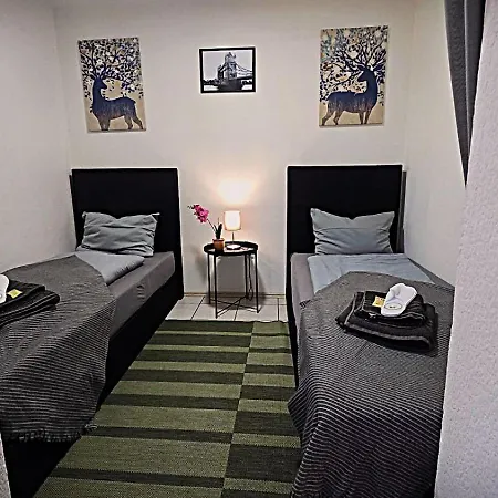 Apartamento Liro Oberstrasse Muelheim *