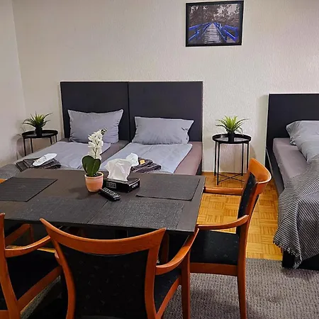 Apartamento Liro Oberstrasse Muelheim