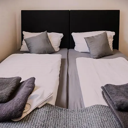 Liro Oberstrasse Muelheim Apartamento *