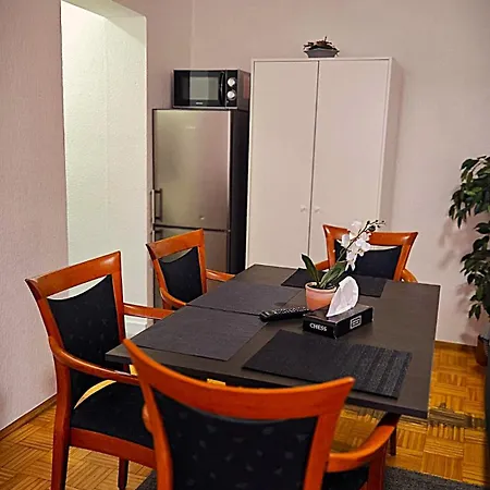 Liro Oberstrasse Muelheim Apartamento Mülheim an der Ruhr