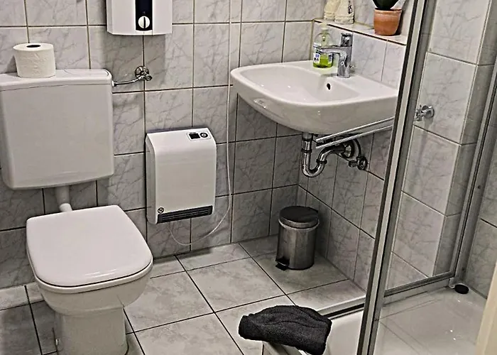 Liro Oberstrasse Muelheim 公寓 鲁尔河畔米尔海姆