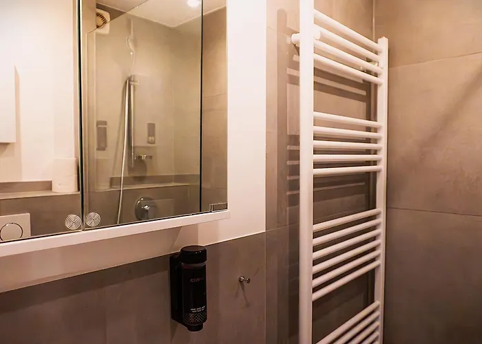 公寓 Liro Oberstrasse Muelheim