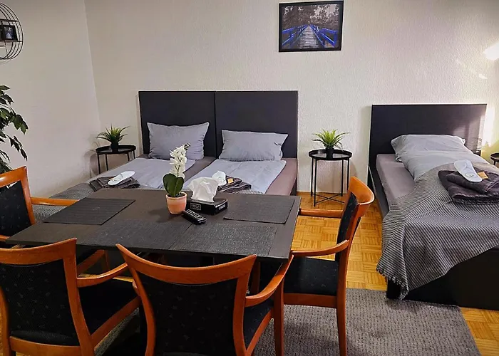 Lejlighed Liro Oberstrasse Muelheim