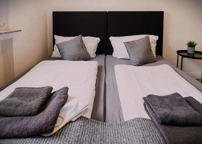 Liro Oberstrasse Muelheim Lejlighed *