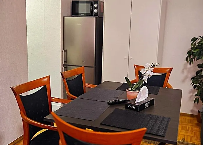 Liro Oberstrasse Muelheim 公寓 鲁尔河畔米尔海姆